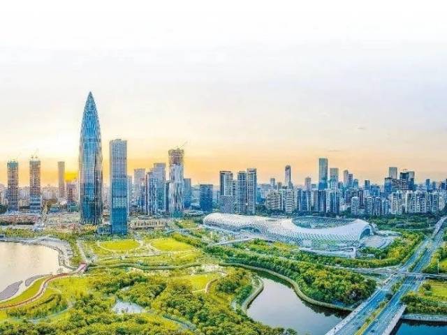 新华社：多点突破亮点纷呈 深圳稳步推进先行示范区建设