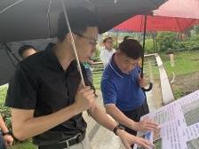 全国“人民满意的公务员”姚涛：不为自己找退路，只为治水找出路