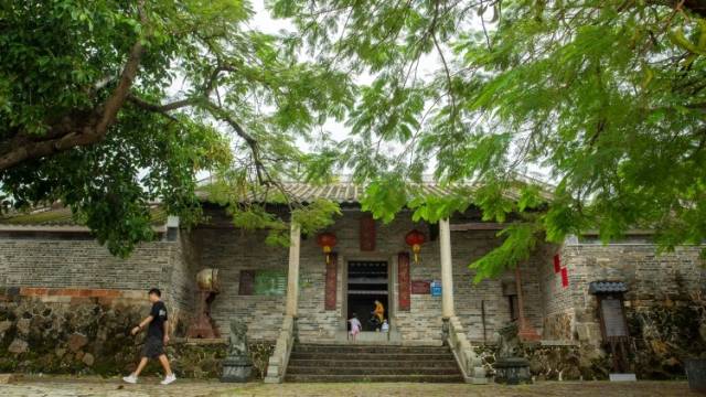 娘娘庙：记忆深处有乡愁｜冼夫人文化行