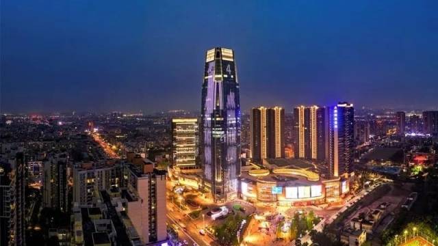 千亿大镇“新夜态”， 容桂时光更精彩！