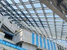 探营白鹅潭大湾区艺术中心，一起见证钢筋铁骨的造“船”术