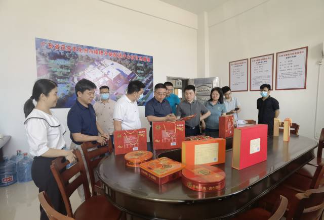 “富硒富锗· 长寿橘乡”高端预制菜全产业链这么干