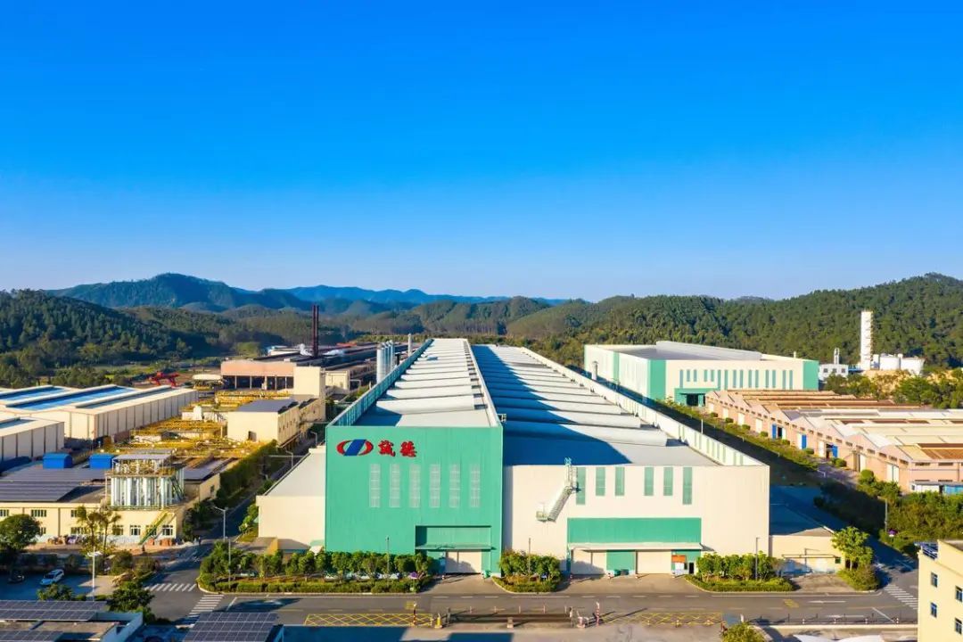 图为佛山市诚德新材料有限公司。