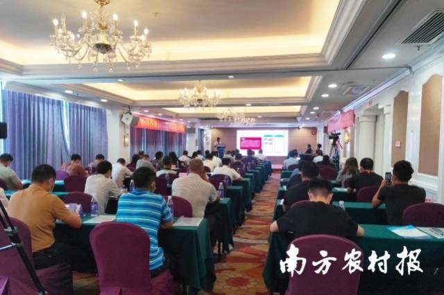 广州增城首个农业科技对接平台启动，促进科技成果入乡转化