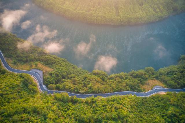 封开县乡村美景 封开县乡村美景