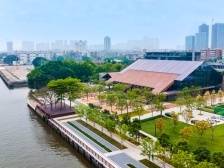 广州珠江太古聚龙湾项目动工，将打造世界级滨水商业地标