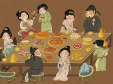 在+听讲 | 关于中国饮食历史、西方现当代绘画、开学焦虑破解等