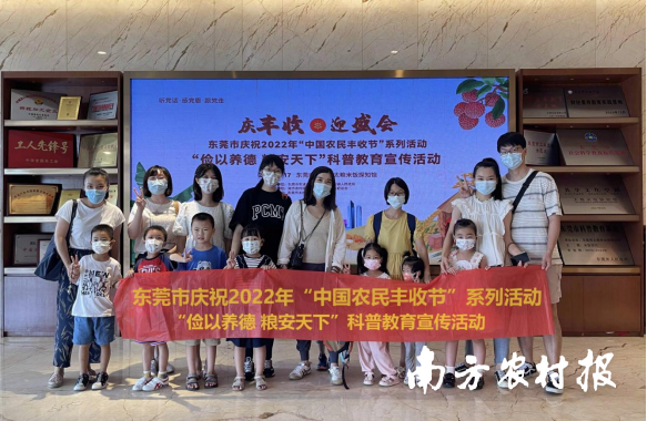 一粒饭中藏世界，来东莞这个打卡点探寻一碗饭的故事