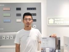 澳门青年黄斌在江门创业就业六年：立志将智能家居带进大湾区千家万户