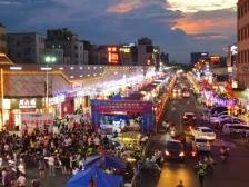 秋与夜市的遐想｜海风