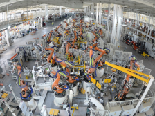 AI如何重构工业和农业？贺东东、彭斌这样说