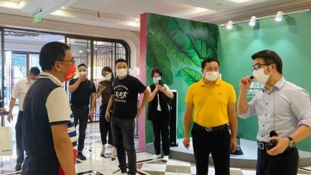 双向赋能＋融合发展，东莞家具企业组团赴华东交流