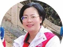 珠海市万山海洋开发试验区担杆镇党委书记黄静静：“海归”才女扎根海岛17年