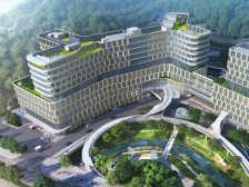 尖岗山凤鸣水岸369套住宅已取证｜深圳楼市早7条