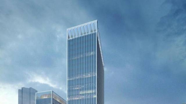 正式开工！南沙庆盛枢纽增添人工智能新引擎