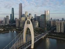 广东金融业实现三个“一万亿”