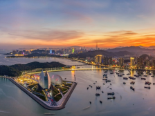 【大时代】珠海：链接港澳共筑“活力之都”，创新引领智造“上天入海”