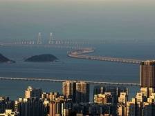 上半年，粤港澳大湾区内地9市先进制造业增加值占规上工业比重达55.9％