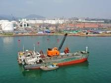 视频｜惠州港荃湾港区5万吨级液化烃码头项目动工