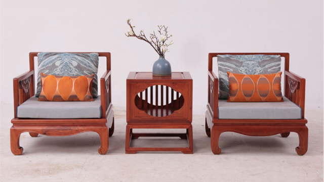 大岭山家具好物精品推荐｜豪古红木•高端订制