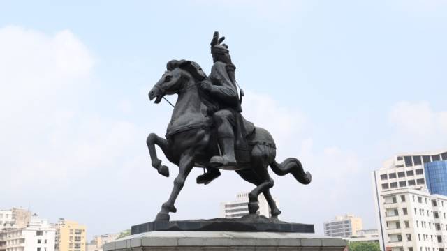 高州冼太庙：汉俚联姻治岭南 千年传承爱国情｜冼夫人文化行