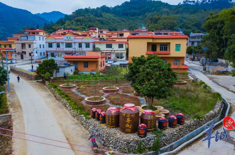冲源酒文化村
