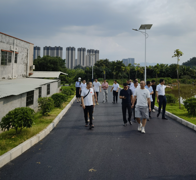 人居环境评比连续位列惠州仲恺区首位，这个村还要干一件大事情！