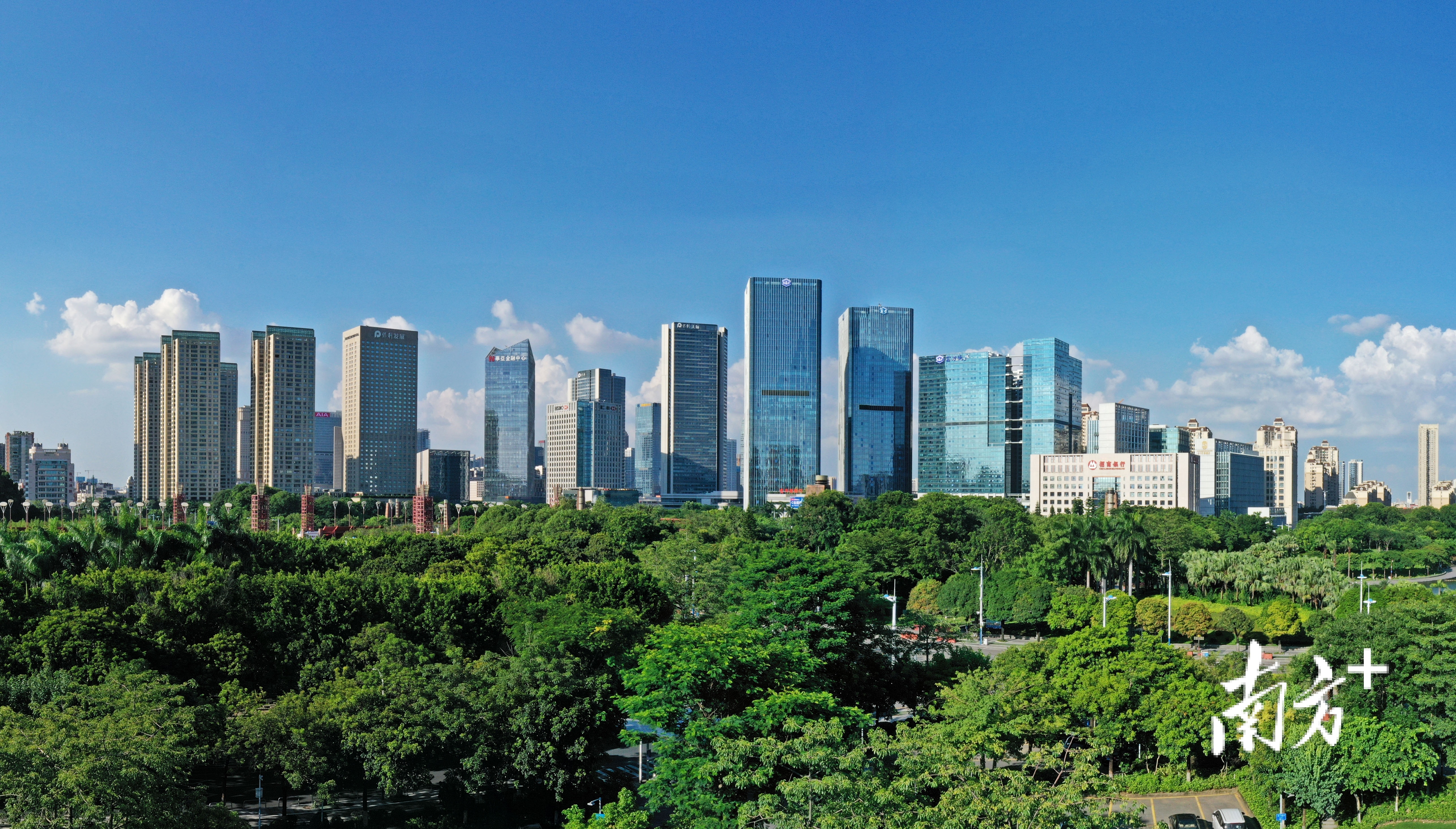 佛山将建设高水平人才高地、创新高地。戴嘉信 摄