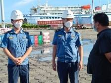 粤琼民生通道的“摆渡人”