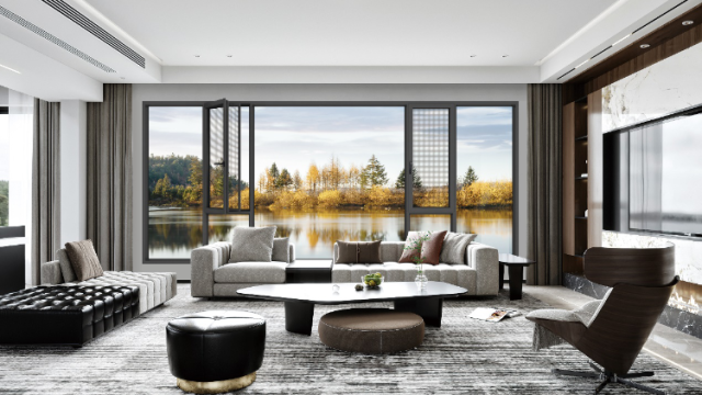 品牌展示•岭山名企｜福临门世家