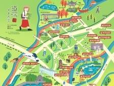 转发收藏！道滘发布最新美食地图，国庆带你“逛吃”无忧