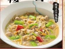 名菜细品|道滘名菜蚬贝上口冬瓜干当年是这样出名的