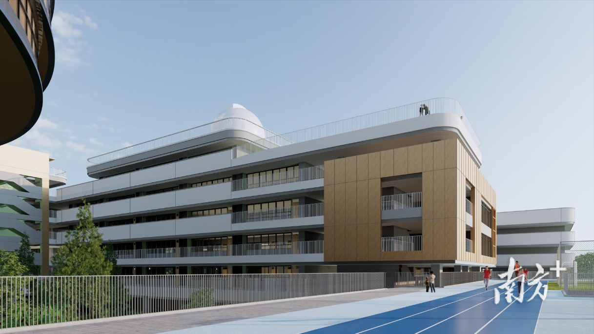 小学组团▲ 小学组团▲