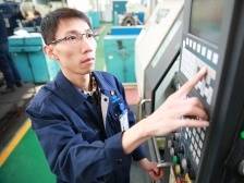 二十大代表风采 | 洪家光：以匠心铸“机”心