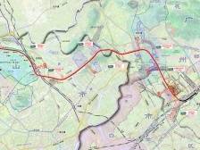 广佛西环城际正式开工建设，总工期5年