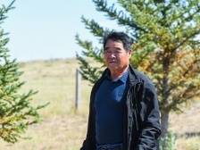 二十大代表风采 | 廷·巴特尔：生态好牧民富是我的初心使命