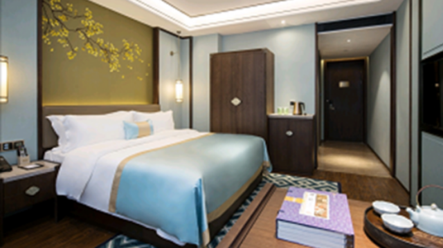 大岭山家具好物精品推荐｜崧弘家具•酒店项目