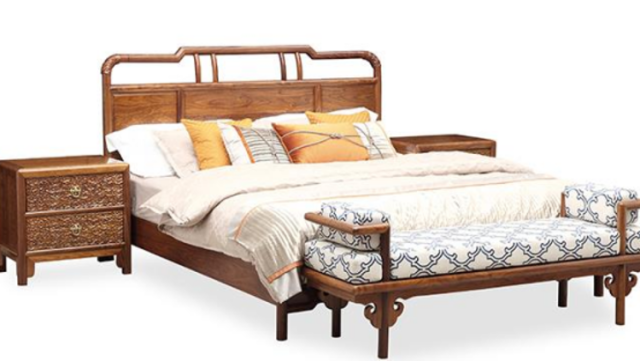 大岭山家具好物精品推荐｜中庸家具•新中式家居