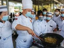 掀起技能热潮！“三项工程”累计培训855万人次，带动就业创业282万人次