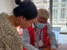 南沙珠江街开展认知障碍风险筛查及宣传活动