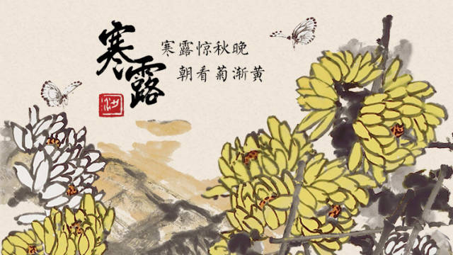 寒露在广东边界疯狂试探:这点寒能露出来不?