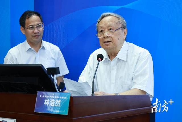 超燃！四位水产院士齐聚华师，共谋水产种业振兴发展