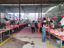 升级居民菜篮子，南沙榄核推进农贸市场改造