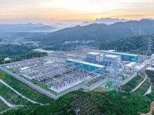 闽粤联网工程竣工投产，广东福建“牵手”电力互济