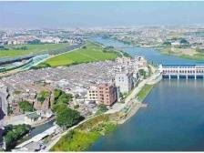 源头治污提速提质，练江再现水清岸绿