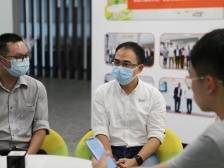 香港青年叶兴华在佛山创业就业7年，当好助推湾区融合的“超级联系人”