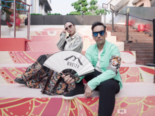 这不是画，是广绣！重阳节和外国网红体验最潮汉服秀 | 锦时·南粤