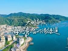 穿“阅”绿道 | 海贝湾-畲吓湾绿道：一路听涛观海，醉享椰林沙滩