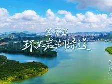 穿“阅”绿道 | 环石岩湖绿道：在湖光涟漪间偶遇山林风韵