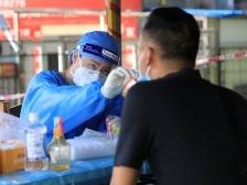 10月8日0—12时，珠海新增本土无症状感染者2例